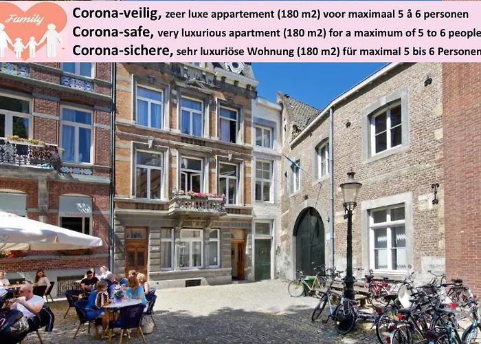 The Art Residence Maastricht